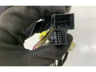 Подрулевой шлейф SRS LNC6470CA, LXF6460AA   Jaguar XJ X308