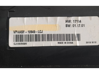 Přístrojová deska Nissan Qashqai+2 2010 VPAASF10849LCJ