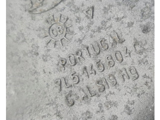 Интеркулер 7L5145804C Porsche Cayenne (92A) 4.8