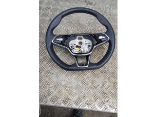 Руль Skoda Octavia Mk4 2019 - года 5E3419093AR