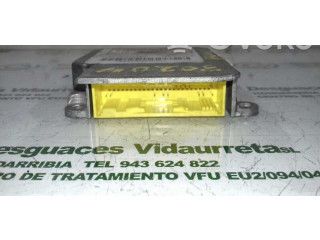 Блок подушек безопасности 1C0909601C, 5WK43126 Skoda Fabia Mk1 (6Y)