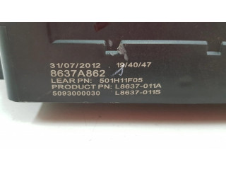 Блок предохранителей 8637A862, L8637011A Mitsubishi Outlander