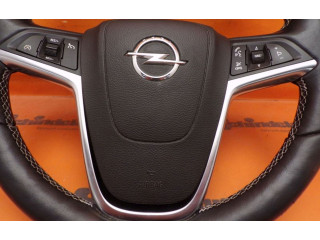 Руль Opel Meriva B  2010 - 2016 года 13412202, 13300473      