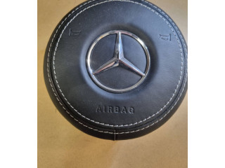 Подушка безопасности водителя 00086084009, 0589P1000910   Mercedes-Benz C AMG W205