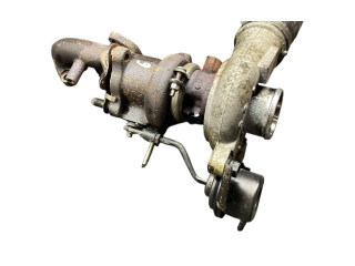 Turbodmychadlo Турбина 282012A740, TD025S20306T2 KIA Venga