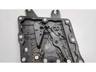 Передний електрический механизм для подъема окна без двигателя