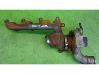 Turbodmychadlo Турбина A6390900380 Smart ForFour I 1.5