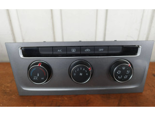Блок управления климат-контролем 5G0907426Q Volkswagen Golf VII