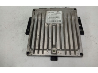 Блок управления двигателя 8200513058 Dacia Logan I