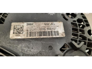 Генератор 04L903027 Audi Q5 SQ5