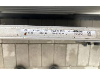 Píst LX618005AG, 021619   Ford Kuga III     