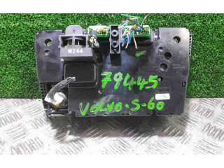 Блок управления климат-контролем 8691950 Volvo S60