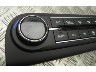 Блок управления климат-контролем 97250J7202   KIA Pro Cee'd III