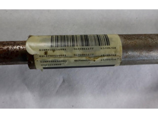 рейка Колонка рулевая 96748611ZD Citroen C4 II Picasso 2013 - 2018 года