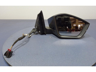 Поршень Зеркало (управляемое электричеством)    Skoda Octavia 985  