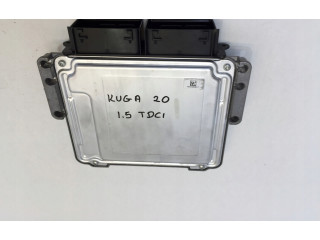 Блок управления двигателя L1UA12A650BA   Ford Kuga III