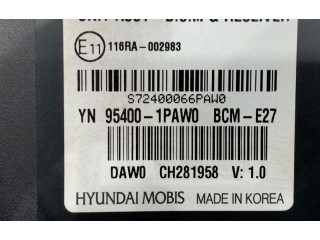 Блок управления 95400-1PAW0   KIA Venga