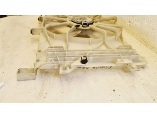 Вентилятор радиатора 163630D090, MS1680007310 Toyota Corolla E120 E130 1.4