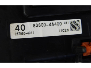 Přístrojová deska  Toyota RAV 4 (XA50) 2020 838004A400  