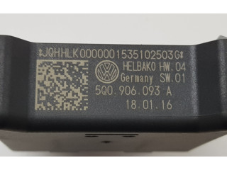 Блок управления 5Q0906093A, 5Q0906093A   Volkswagen Touran III
