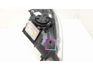 Передняя фара  