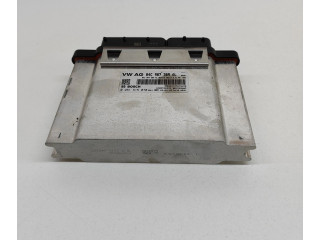Блок управления двигателя 04C907309AL, 0261S15070 Skoda Karoq