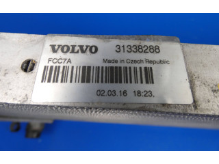 Радиатор охлаждающей жидкости  31338288, FCC7A   Volvo XC90 