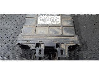 Блок управления коробкой передач 01m927733es, 5dg007921-05 Volkswagen Golf IV
