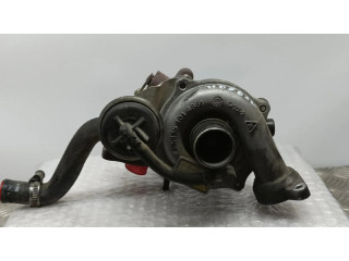 Турбина Ford Fiesta 1.4 KP35487599, KKK