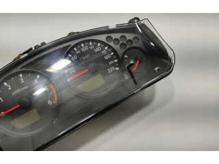 Přístrojová deska Nissan Navara D40 2010 VP7NFF-10849-ADE