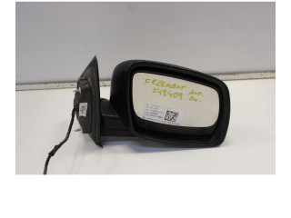 Зеркало электрическое Fiat Doblo 2000 - 2009 года