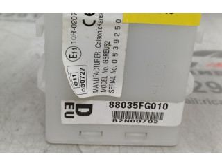 Блок управления 88035FG010, 10R020727 Subaru Forester SH