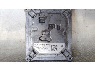 Блок управления Xenon