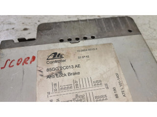 Блок управления АБС 85GG2C013AE, 10092400104 Acura ILX