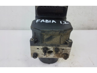 Блок АБС 0265800003 Skoda Fabia Mk1 (6Y) 1999 - 2007 года