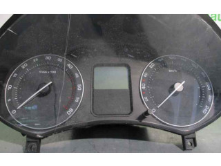 Панель приборов 1Z0920822D, V1610056 Skoda Octavia Mk2 (1Z)