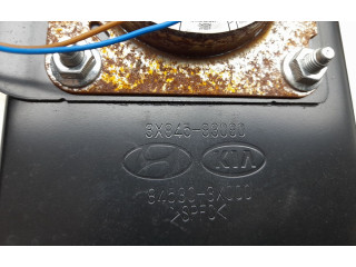 Подушка безопасности пассажира 3X845-93090 KIA Ceed