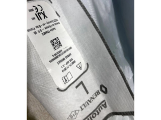 Подушка безопасности в сиденье 0080P1110013, 648835100G   Dacia Sandero III