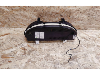 Přístrojová deska Maserati Quattroporte 2006 219394