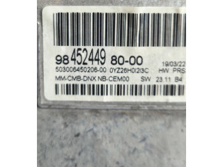 Панель приборов 5550164501, A791D   Peugeot 5008       