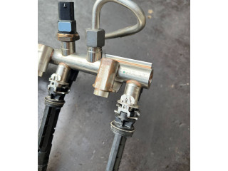 Vstřikovací lišta 175205061R, 2033622606 Nissan Juke II F16 HR10DDT