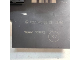 Блок комфорта A0225455332, 309872   Mercedes-Benz E W210   