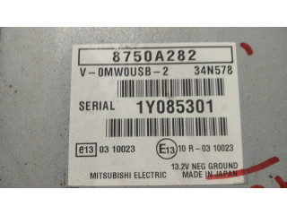 Блок управления 8750A282, 34N578 Mitsubishi ASX