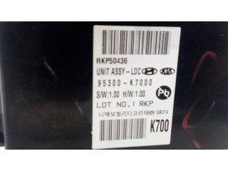 Блок управления двигателя 95300k7000 Hyundai i10