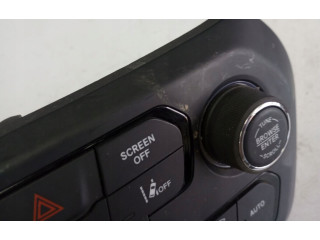 Блок управления климат-контролем    Jeep Renegade