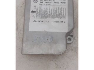 Блок подушек безопасности 1C0909605A, SME5WK43122 Volkswagen Transporter - Caravelle T5