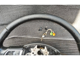 Руль Audi A6 S6 C6 4F 2004 - 2011 года 4E0419091CL