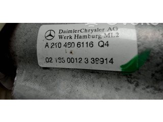    Рулевая рейка A2104606116   Mercedes-Benz E W210 1995 - 2002 года