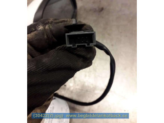 Зеркало электрическое Skoda Fabia Mk2 (5J) 2007 - 2014 года