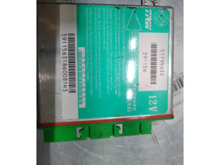 Блок управления надувных подушек    Fiat Grande Punto